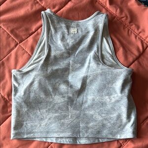 Vuori Pylo Crop Tank Top